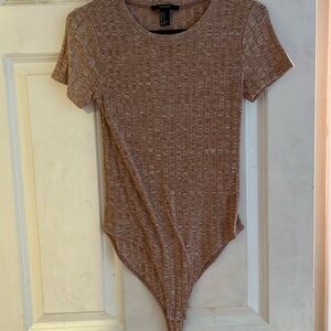 Forever 21 women’s size small onesie